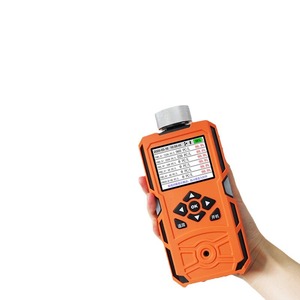Contador de partículas de polvo portátil FC de 6 canales, medidor de calidad del aire PM2.5, portátil para la detección de la eficiencia de los filtros - Product Image 2