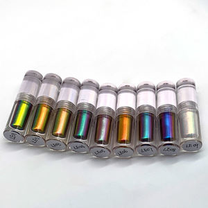 Chất lỏng multichrome <span class=keywords><strong>Eyeshadow</strong></span> nhãn hiệu riêng kim loại eyesahdow topsale lỏng <span class=keywords><strong>Eyeshadow</strong></span> - Product Image 5