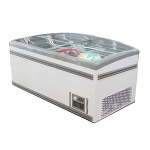 Isla de refrigeración comercial de supermercado - Product Image 6