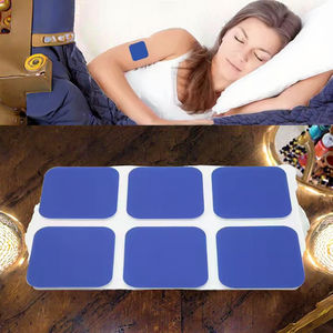 Patch Bantuan Tidur Pereda Stres Khusus dengan Bahan Alami, Mempromosikan Tidur Nyenyak dengan Melatonin, Stiker Patch Perlengkapan Kesehatan - Product Image 2