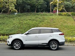 Geely Boyue X SUV Usado, Volante a la Izquierda, Automático, Tracción Delantera, 1.8T, Bajo Kilometraje, Listo para Exportar, 2021 2022, Gasolina - Product Image 4