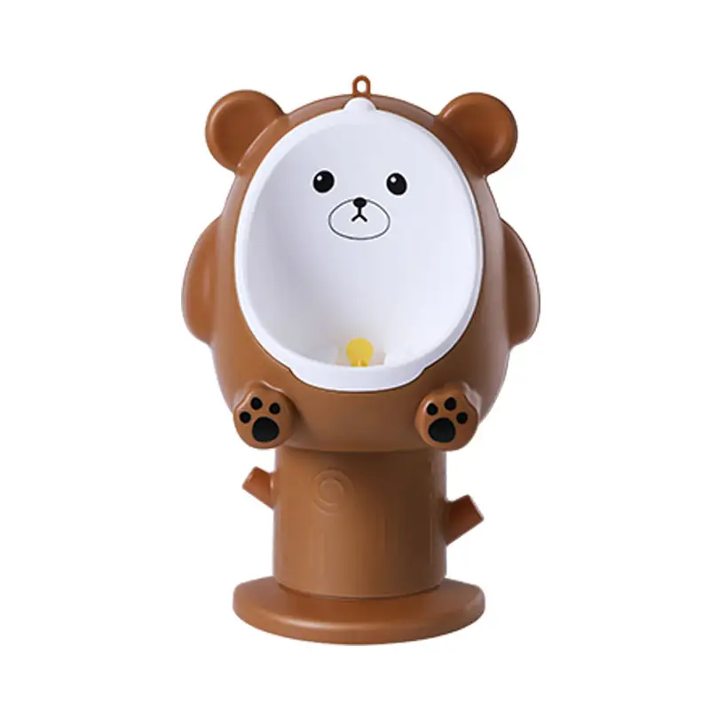 Best selling baby product plastic travel potty/ cartoon baby potty/plastic baby toilet Green