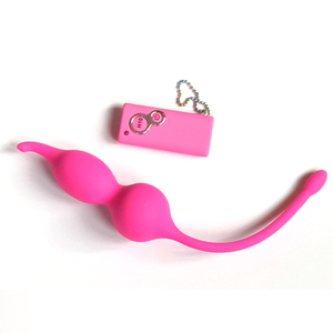 GREAT FORCE orgasme pour femme balle en forme d'œuf boules vaginales silicone vagin kengal balle vibrateurs sex toys pour femme - Product Image 1