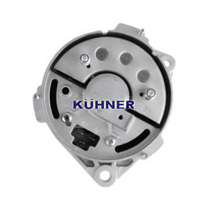 Alternatore compatibile con ALFA ROMEO GIULIA 1600 Su, compatibile con benzina (KW: 76, CV: 103) dal 01-1974 al 12-1978 KUHNER - Product Image 3