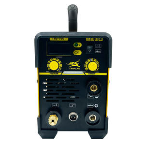 เครื่องเชื่อม <span class=keywords><strong>TIG</strong></span> MMA อินเวอร์เตอร์แบบพกพาเครื่องเชื่อม DC <span class=keywords><strong>TIG</strong></span> พร้อมการ<span class=keywords><strong>ปรับ</strong></span><span class=keywords><strong>กระแส</strong></span> - Product Image 4
