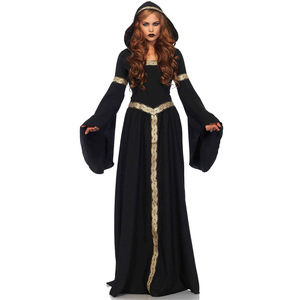 gold skeleton dress Golden Skeleton Matching Set main image 1