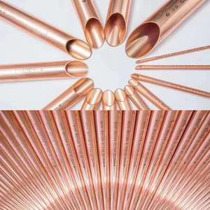 Tubería <span class=keywords><strong>de</strong></span> <span class=keywords><strong>Cobre</strong></span> Tipo L para Refrigerante, Estirada en Frío - Product Image 3