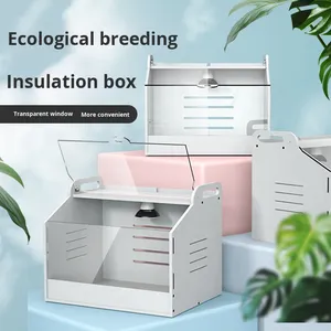 Meilleure vente : Cage de couvaison pour poussins, canards, cailles et lapins, type SUV, avec clôture pour animaux de compagnie - Product Image 3