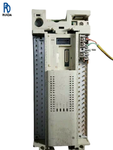 Controlador Lógico Programable PLC FX3U-64MR/ES-A, Módulo de Control de Automatización Industrial, Controlador Programable de Alta Estabilidad - Product Image 1