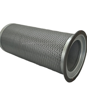 Nouveau filtre de séparation air-huile Manny en fibre de verre, pièce de compresseur industriel 6.1965.0 - Product Image 4