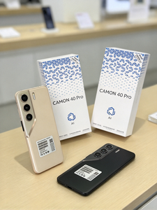 Camon 40 Pro ขายดี ปลดล็อคด้วยลายนิ้วมือบนหน้าจอ โทรศัพท์เกมมิ่ง 5G ดีไซน์ทันสมัย ตัวเครื่องบางเฉียบ กล้อง 108MP - Product Image 2