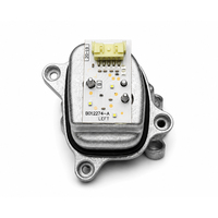 HF LED-Scheinwerfer-Steuermodul Paar OE 5F0941055L 5F0941056R LH RH Passend für 5F-Serie 2017-2020 Plug & Play Scheinwerfer-Treibereinheit