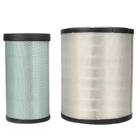 Filtre à air de haute qualité 1063969 1063973 AF25124 P786197 pour E330C E330D E330F E36D