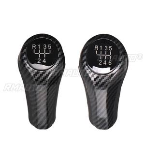 Poignée de levier de vitesses LED 5/6 vitesses avec rétroéclairage LED, levier de vitesses ABS pour BMW E46 E90 E91 E92 X1 X3 X5 - Product Image 2