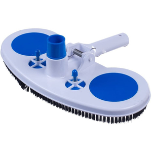 Daremay YD-C1007 Nettoyeur de sol et <span class=keywords><strong>aspirateur</strong></span> pour <span class=keywords><strong>piscine</strong></span> hors sol, forme ovale, plastique, qualité supérieure - Product Image 1