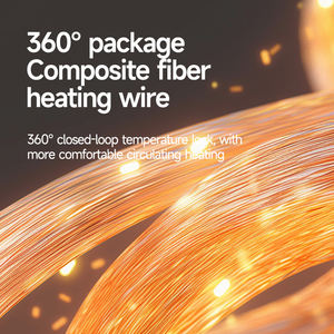 Беспроводной перезаряжаемый Электрический Вибрационный массажер для лодыжки - Product Image 4