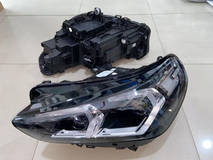Sistema di Illuminazione Anteriore a LED per <span class=keywords><strong>BMW</strong></span> <span class=keywords><strong>X1</strong></span> <span class=keywords><strong>U11</strong></span> U12 2023-2025 - Product Image 3