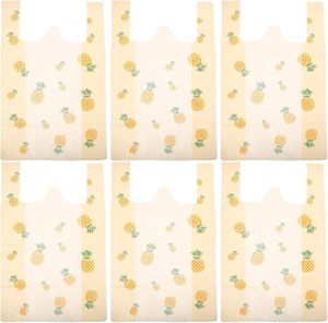 ถุงขยะหนาแบบมีหูหิ้ว ยี่ห้อหัวหม่าเหิงชุน สำหรับใช้ในครัวและห้องน้ำ - Product Image 2