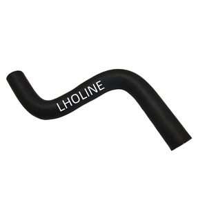 Tuyau en caoutchouc LHOLINE 96566205, longueur standard, tuyau de carburant EPDM pour joints d'entrée et de sortie d'eau de refroidissement et d'échappement - Product Image 4