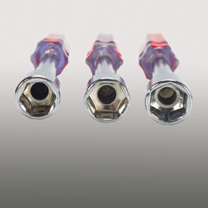 Industrielle hoch transparente 5-13mm Innen sechs kant schrauben dreher 45 # Stahl Autore parat ur maschinen Wartung Heimwerker Kunststoff - Product Image 4