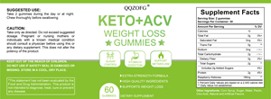 Oem nhãn hiệu riêng <span class=keywords><strong>Raspberry</strong></span> <span class=keywords><strong>Ketone</strong></span> Gummy cộng với ACV cho trọng lượng giảm cân dạ dày tiêu hóa 60 đếm - Product Image 6