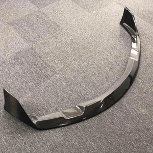 Parachoques Delantero de Fibra de Carbono de Estilo Moderno para <span class=keywords><strong>Toyota</strong></span> <span class=keywords><strong>Supra</strong></span> MKV (A90) 2019+, Mejora de Calidad y Parachoques Personalizado - Product Image 2