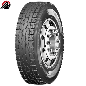 Neumático para Camión Comercial, Neumático de Tracción/Dirección/Para Todas las Posiciones/Remolque, 11R24.5 <span class=keywords><strong>11</strong></span> 24.5 - Product Image 3
