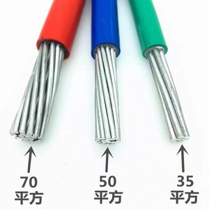 <span class=keywords><strong>Cable</strong></span> Económico y Duradero BLV de Aluminio Recubierto de Plástico para Construcción, IP40, Disponible para Envío Inmediato, para Exteriores - Product Image 5