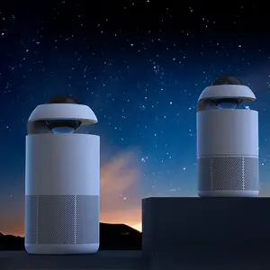UV Hepa Mini luz Led portátil hogar habitación grande al por mayor purificador de aire inteligente