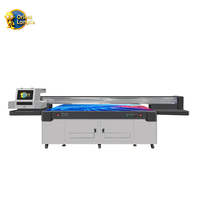 Impresora UV Digital de Cama Plana Grande LK-3620, Gran Oferta para Alfombras/Puertas de Vidrio/Pintura Decorativa/Suelos de Madera/Azulejos/Barcos de Vela