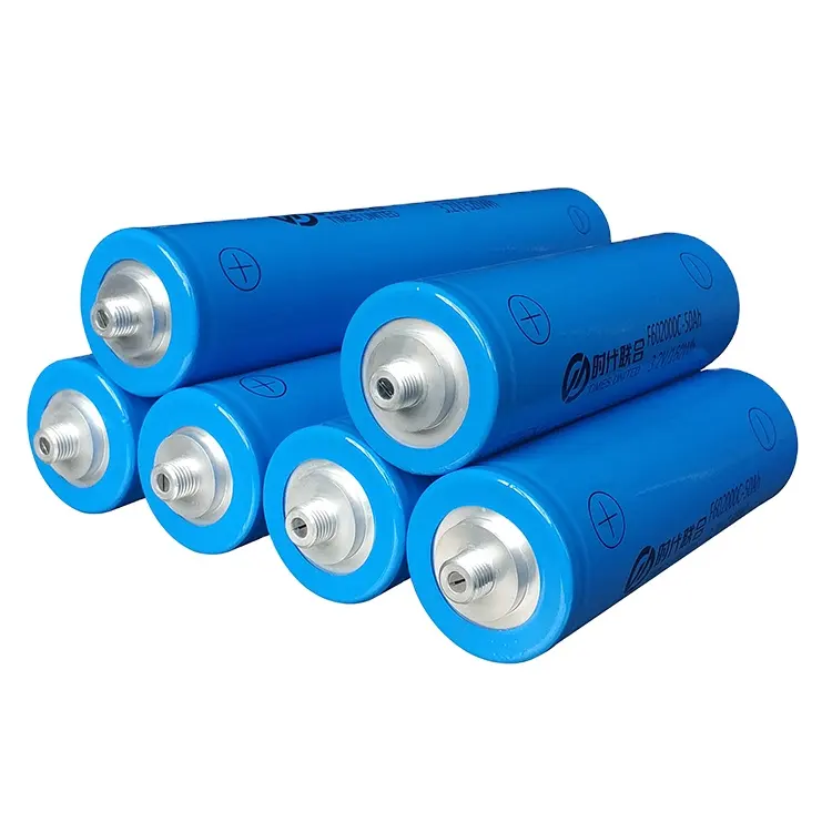 Rechargeable Lifepo4 Battery F602000C lifepo4 battery Cylindrical 60Dia LFP battery cell 3.2V 50Ah Lifepo4