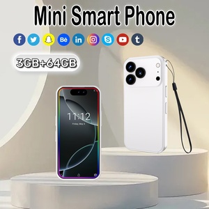 A basso prezzo 3000mah batteria Mini <span class=keywords><strong>Smart</strong></span> <span class=keywords><strong>Phone</strong></span> 4 pollici schermo leggero <span class=keywords><strong>Android</strong></span> Mini <span class=keywords><strong>Smart</strong></span> <span class=keywords><strong>Phone</strong></span> - Product Image 2