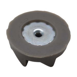 Piezas de licuadora M5, <span class=keywords><strong>engranaje</strong></span> de goma de silicona izquierda, mezclador de alimentos, repuestos de licuadora, accesorio para máquina licuadora de cocina - Product Image 2