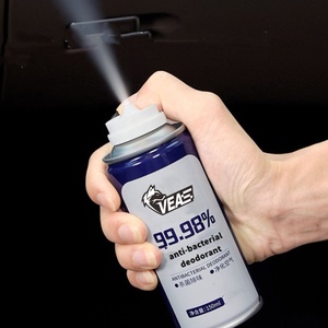 <span class=keywords><strong>Deodorante</strong></span> per Auto Ecologico VEAS Personalizzato 150ML, Profumo Naturale, <span class=keywords><strong>Spray</strong></span> <span class=keywords><strong>Deodorante</strong></span> per Ambienti a Lunga Durata - Product Image 5