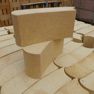 Ladrillos Refractarios de Arcilla para Horno, Ladrillo Refractario de Chamota Sk30 Sk32 Sk34 para Horno de Calentamiento - Product Image 5