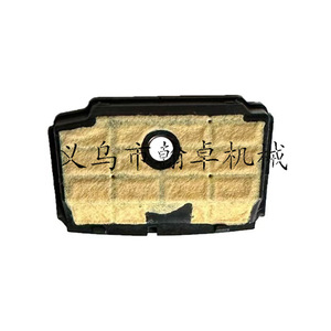 Accessoires pour tronçonneuse HZPJ MS381 380 038 038AV, élément de filtre à air, poignée de démarrage, conduite de carburant - Modèle 2022 - Product Image 2