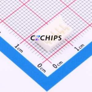 XD-PH-5Y Housing (Wire-to-Board / Wire-to-Wire) P=2mm Connector ( Jack Structure: 1x5P )( Pitch: 2mm )( Reference Series: PH ) - Product Image 2