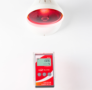 เครื่องวัดพลังงานแสงยูวี Linshang LS122 สำหรับการวัดความเข้มของแสงในการบ่ม  เครื่องวัดพลังงานแสงอาทิตย์ LS122 เหมาะสำหรับการทดสอบ - Product Image 2