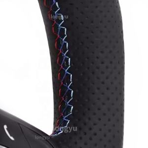 Volante de Fibra de Carbono para <span class=keywords><strong>BMW</strong></span> Serie 3 F34 318i 320i 328i 330i 335i 340i 318d <span class=keywords><strong>320d</strong></span> 325d 330d 335d <span class=keywords><strong>GT</strong></span> <span class=keywords><strong>XDrive</strong></span> - Product Image 4