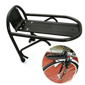 WF-H028 Chất Lượng Cao Hợp Kim Nhôm Xe Đạp Xe Đạp Xe Đạp Tàu Sân Bay Hành Lý Phía Sau Giá Gắn Hàng Hóa Giá - Product Image 1