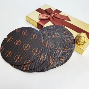 Cookie paper cushion pad high quality cushion pad for shockproof chocolate cushion pads