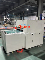 Machine à tendre les toiles pour cadres de peinture, modèle 80