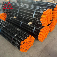 Tuyau de forage sans soudure API Spec 7 Grade E75/X95, poids lourd (HWDP), pour plateforme de forage de puits d'eau