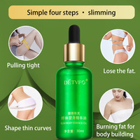 Anti-cellulite Perdre du poids Brûlage des graisses Minceur Bio Massage du corps Huile essentielle Lift Huile raffermissante Minceur Crème pour le corps Naturel