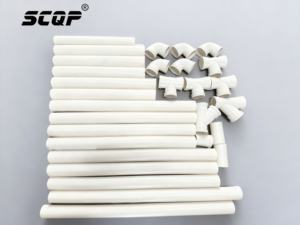 Poteau de rugby portable en PVC blanc, léger et résistant aux intempéries, avec filet d'entraînement et de pratique pour <span class=keywords><strong>la</strong></span> maison, l'école et les clubs - Product Image 4