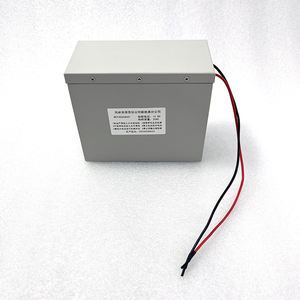 自热锂电池11.1V 12V 17.5ah 25Ah 35Ah电池，内置加热线圈系统，用于冷冻充电 - Product Image 5