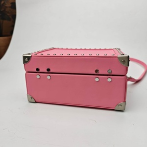 Daily Style PU Leather Crossbody Bag Women Custom Logo Factory Direct Low MOQ Ladies Shoulder Bag - Product Image 2