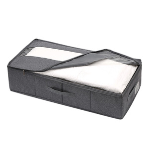 Organisateurs de placard et <span class=keywords><strong>rangement</strong></span> maximisent l'espace avec des conteneurs <span class=keywords><strong>sous</strong></span> le <span class=keywords><strong>lit</strong></span> <span class=keywords><strong>Rangement</strong></span> des vêtements Organisateur de jouets <span class=keywords><strong>Rangement</strong></span> <span class=keywords><strong>sous</strong></span> le <span class=keywords><strong>lit</strong></span> - Product Image 1