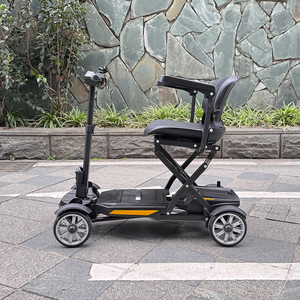 TEW148 Auto-Folding <b>Scooter</b> <b>for</b> Adults, 10-25km Range With Optional <b>Batteries</b> TEW148 <b>Scooter</b> Electrico TEW148 - Product Image 5