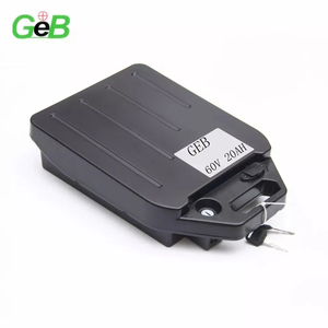 Заводская цена перезаряжаемый литий-ионный аккумулятор 60 В 20А/ч для 1000 Вт-2000 Вт электрического мотоцикла - Product Image 4